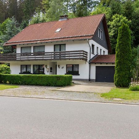 Nice Apartment With Balcony Kamschlacken Exterior foto