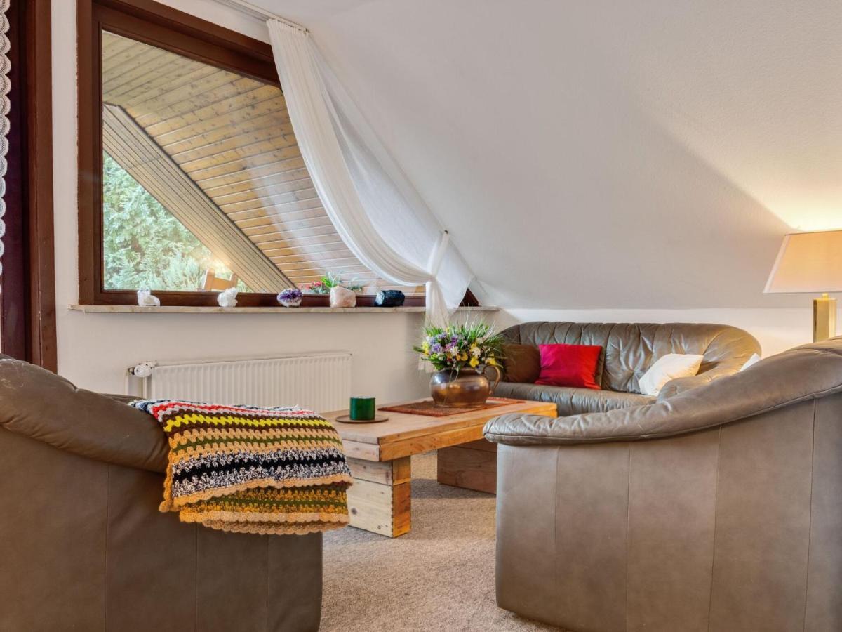 Nice Apartment With Balcony Kamschlacken Exterior foto