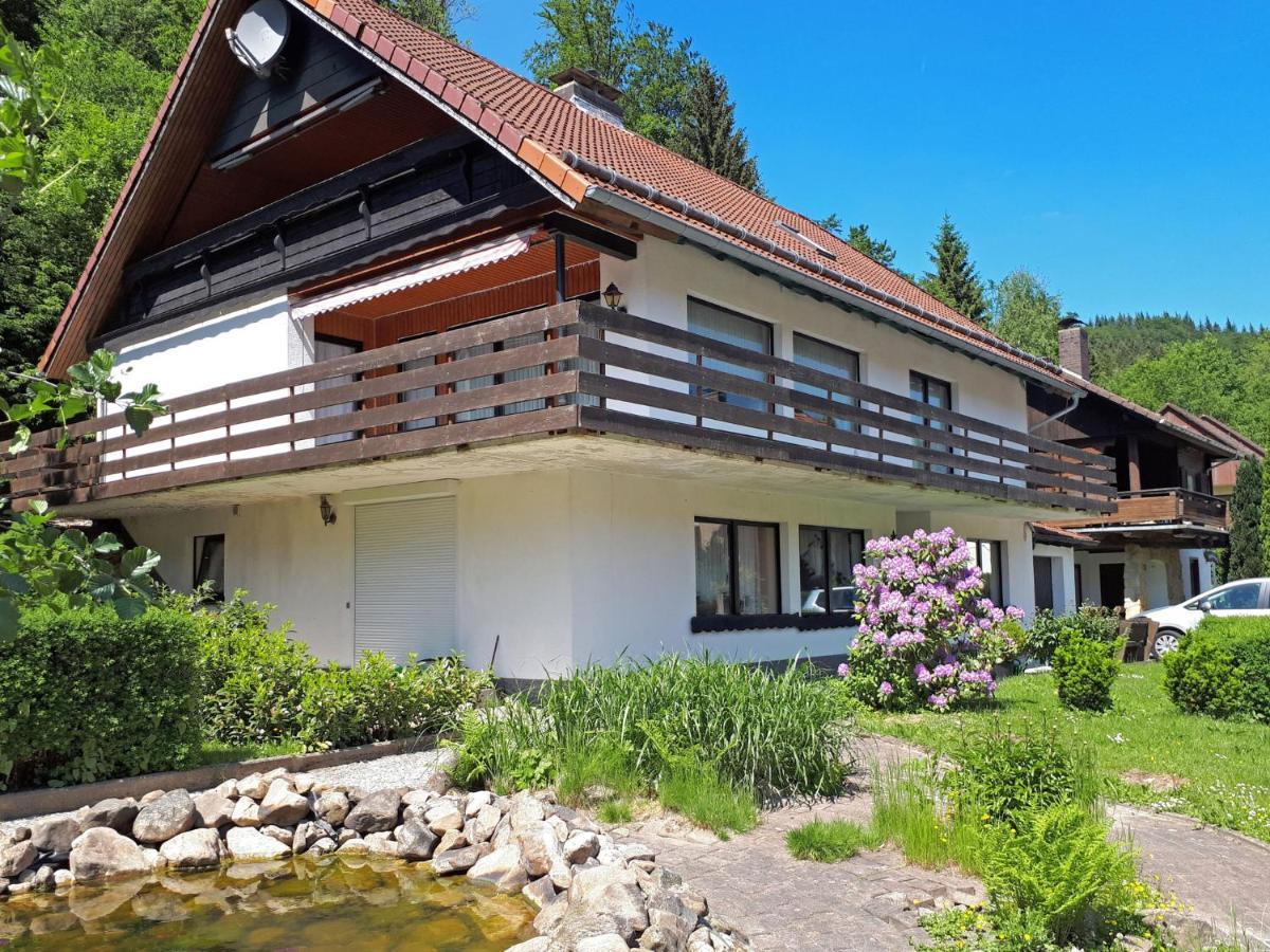 Nice Apartment With Balcony Kamschlacken Exterior foto
