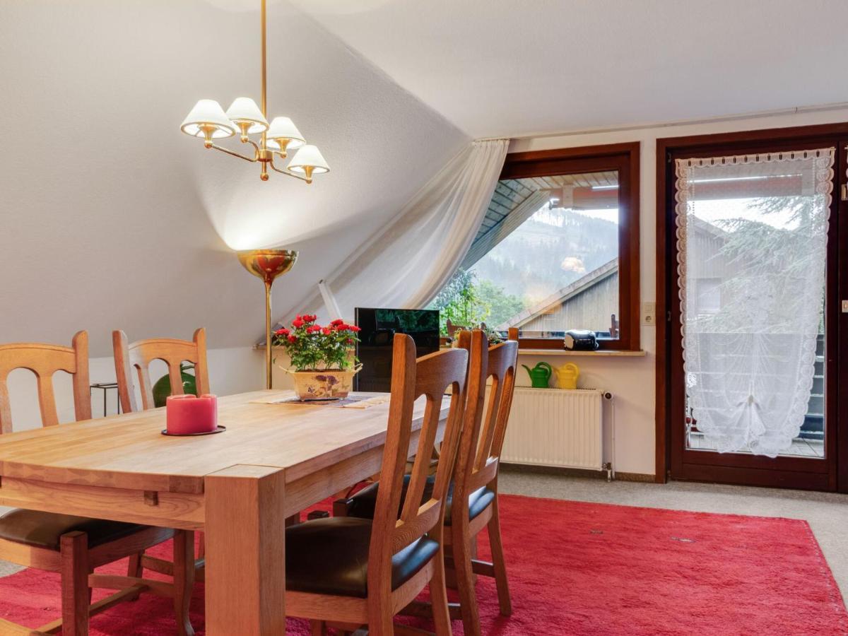 Nice Apartment With Balcony Kamschlacken Exterior foto